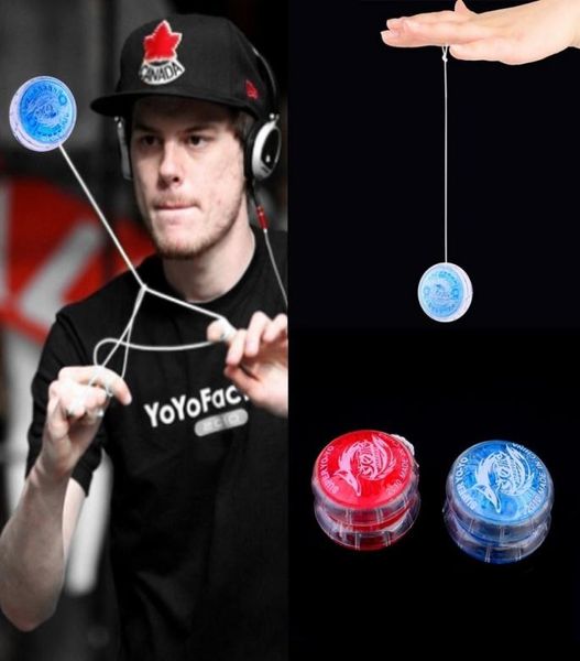 Ganze 15 Stück Magic Yoyo Ball Spielzeug für Kinder, bunter Kunststoff, leicht zu tragen, Yoyo Party Boy, klassisches lustiges Geschenk8519978