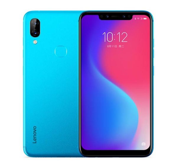 Originale Lenovo S5 Pro 6GB RAM 64GB ROM 4G LTE Cellulare Snapdragon 636 Octa Core Android 62quot Schermo intero 20MP Face ID Sm6033877