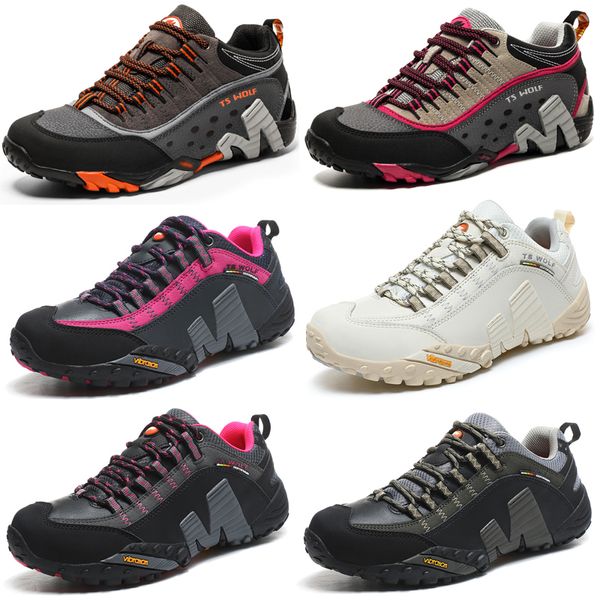 nuovo arrivo Uomo Scarpe da trekking Scarpe da trekking turistiche Scarpe da ginnastica Trail Jogging Scarpe da ginnastica sportive Scarpe da montagna Scarpe da ginnastica Calzature da arrampicata taglia 39-45