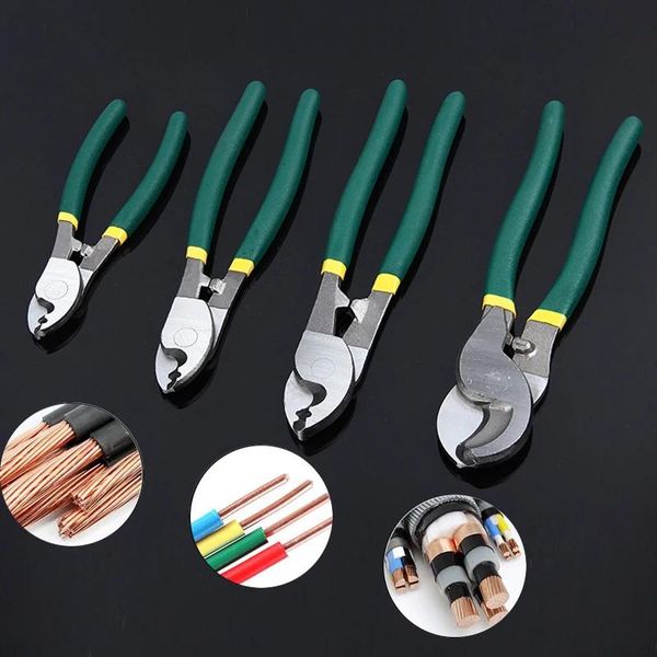 Многофункциональный инструмент 7 в 1, шлифовальные инструменты для зачистки проводов, ножницы для резки кабеля, плоскогубцы, резак, ручные инструменты своими руками, Ferramentas Herramientas