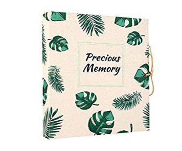 Memory Black Pages präsentiert handgefertigtes loseblattiges Reisetagebuch DIY Scrap Po Hochzeit nachfüllbar Basteln Geburtstag5149614