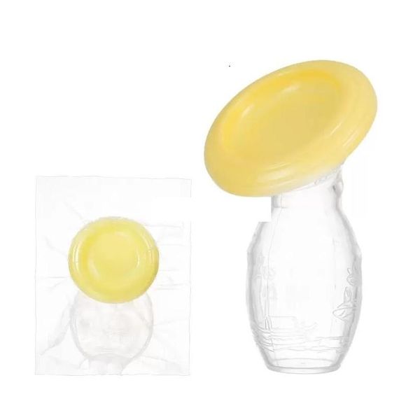 Bombas de mama manual bomba de mama coletor de alimentação anti-transbordamento leite sucção do bocal com entrega de gota er bebê crianças maternidade otpqr