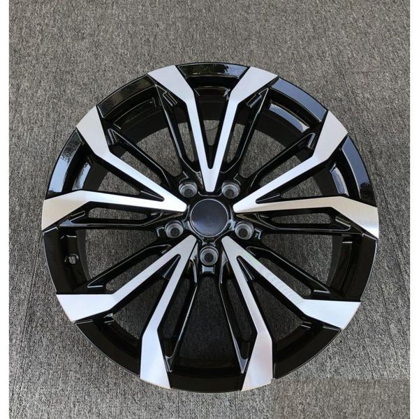 Autofelgen Neues Modell 18 Zoll 5X120 20 5X114,3 Zubehör Leichtmetallrad Passend für Honda Lexus Mazda Hyundai Ford Chrysler Infiniti Drop Deli Dheaa