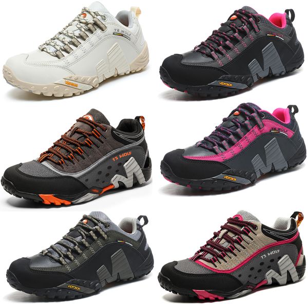 GAI GAI GAI Arrivo Uomo Outdoor Trekking Turista Trekking Trail Jogging Sport Sneakers Scarpe da montagna Trainer Calzature Arrampicata Taglia 39-45