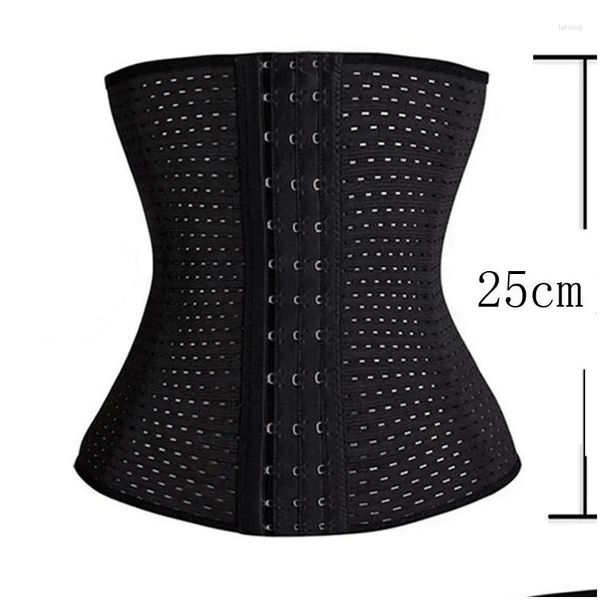 Suporte de cintura Y Treinamento Shaper Corset Modelo com D-In Drop Delivery Esportes Ao Ar Livre Atlético Ao Ar Livre Accs Segurança Dhkv9