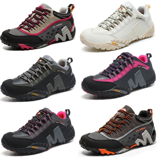 Neue Ankunft Männer Wanderschuhe Tourist Trekking Turnschuhe Trail Jogging Sport Turnschuhe Berg Herren Schuhe Trainer Schuhe Klettern Eur 39-45