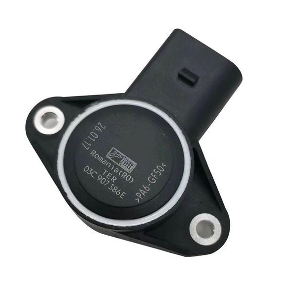 Sensori auto 03C907386E 03C907386D Sensore di pressione del collettore di aspirazione per A6 A7 A8 03C 907 386E 386D Consegna di goccia Automobili Moto Dhqr9