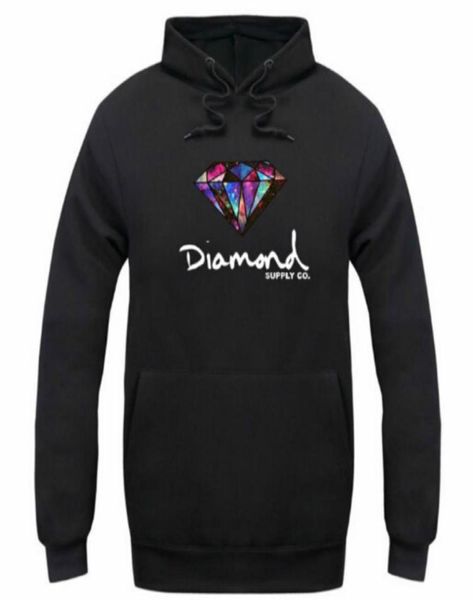 Fornecimento de diamantes co homens moletom com capuz feminino rua lã quente moletom inverno outono moda hip hop pulôver50917057577681