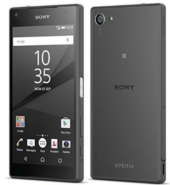 Оригинальный разблокированный смартфон Sony Xperia Z5 Compact E5823, восьмиядерный процессор Android, GSM 4G LTE, 46 дюймов, 23 МП, 32 ГБ ПЗУ, восстановленный мобильный телефон5468541