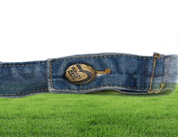 Design homem denim colete bandeira américa azul jeans colete sem mangas cowboy jeans jaqueta masculina sem mangas casaco w581539904