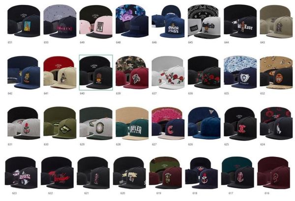 cappellini snapback Uomo Baseball AJust Cap Papà Regali Donna Moda Cappelli sportivi Fashion Street Nuovo cappello Hiphop8474184