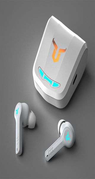 GM9 TWS Fones de ouvido para celular sem fio bluetooth fone de ouvido estéreo para jogos comendo frango preciso canal esquerdo e direito 8027508