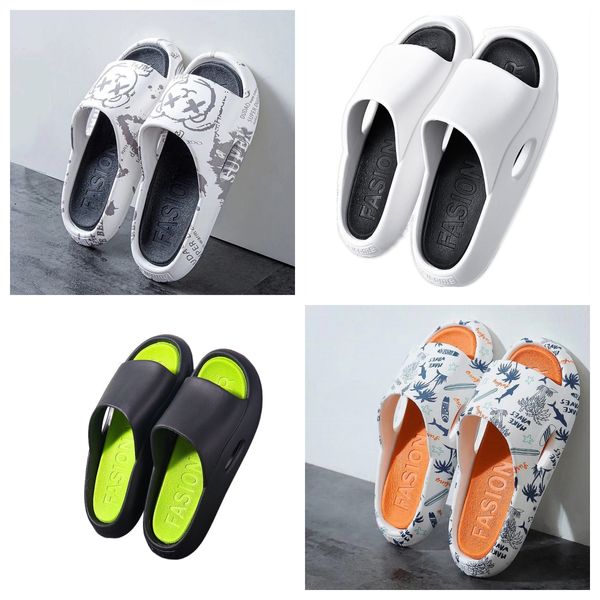 Schaumstoffläufer, Designer-Slides, Hausschuhe, Luxus-Sandalen, EVA-Slider, Strandschuh