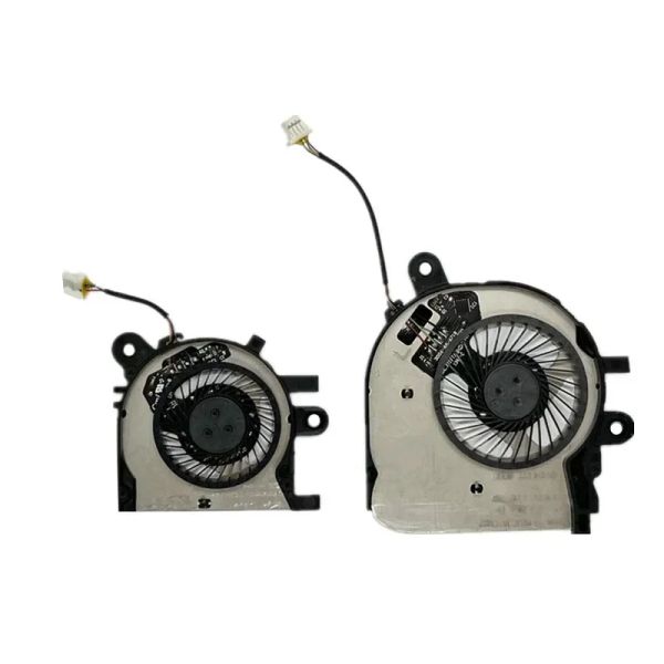 HP Folio için Takım 940 1040 G1 739561-001 EG50040S1-C240-S9A EG50040S1-C250-S9A GPU CPU Fan Soğutma Fanları