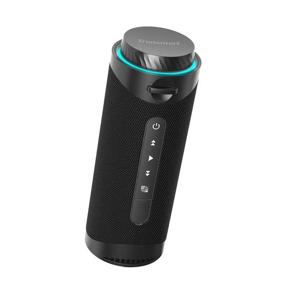 Динамики Tronsmart T7 30 Вт Bluetooth-динамик со светодиодной подсветкой, SoundPulse, TWS, ATS2853, водонепроницаемость IPX7, специальные эквалайзеры