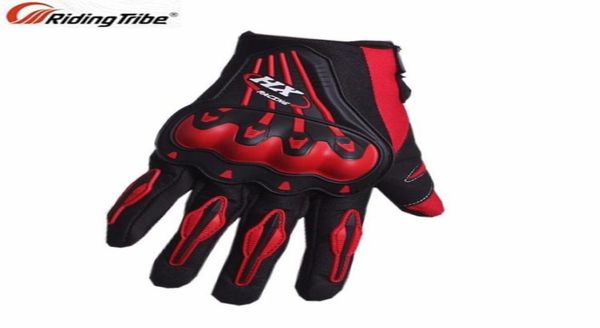 Equitação Trible Luvas de motocicletaMotorbike Moto Luvas Motociclismo Para Guantes Motocross Motocicleta Motociclista Racing Glove3892512