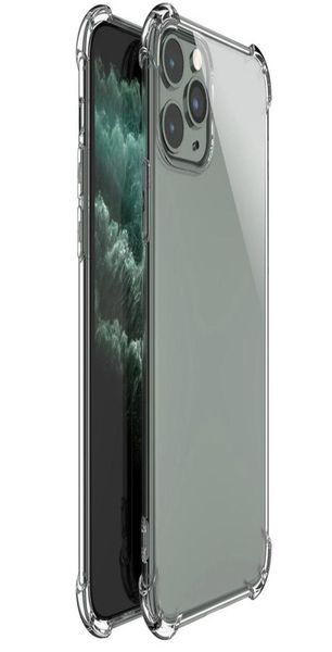 importante che abbia l'airbag per mantenere il tuo telefono al sicuro Custodie per telefoni alla moda per iPhone 13 12 11 Pro Max X XS XR 8 7Plus trasparente sh7356239