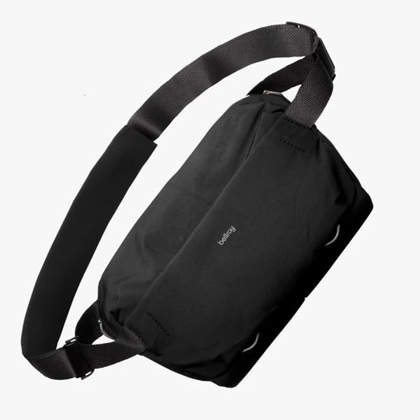 Borsa per fotocamera Bellroy SLR VentureSling10L Explorer pettorina per uomo e donna messenger da viaggio 240118