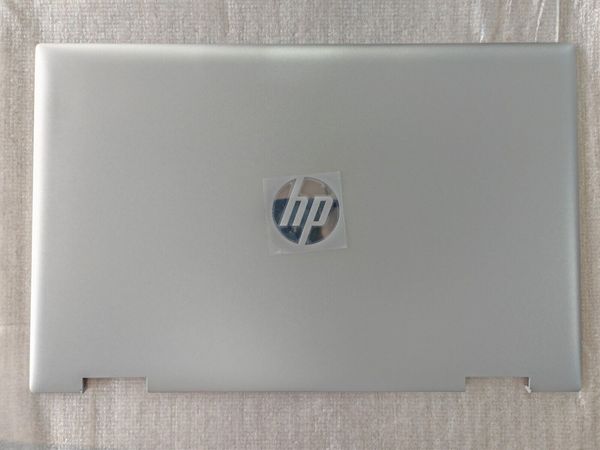 Новинка для HP Pavilion X360 15-ER, задняя крышка ЖК-дисплея, верхняя крышка (серебристый), FHD M45108-001