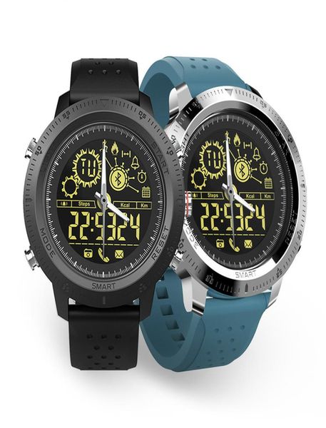 NX02 Компас Смарт-часы Фитнес-трекер Спортивная активность Смарт-наручные часы Bluetooth Шагомер Водонепроницаемый браслет для Android iOS 3176133