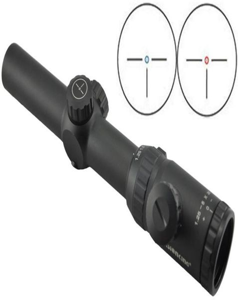 ВСЕ видение 1255x26 Прицел из винтовки IR Hunting Riflescope 30 мм монотрубки для AR5472567