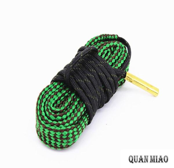 22 223 556 Hunting Bore Cleaner nato Pistola da fucile in ottone Kit pulizia pistola8705419