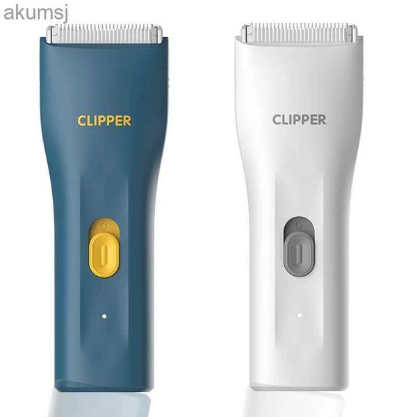 Saç Clippers 2023 Popüler Elektrikli Push Shear Yetişkin Tıraş Alıncası Özel Koltuk Kuru Saç Elektrikli Su Geçirmez Saç Klips Sessiz Vücut Saç Tıraş Talaveri YQ240122