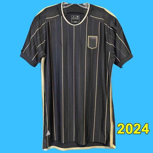 LAFC Camisas de futebol 2023 2024 VELA CHIELLINI ACOSTA D.BOUANGA KAYE ROSSI Los Angeles FC Camisa de futebol