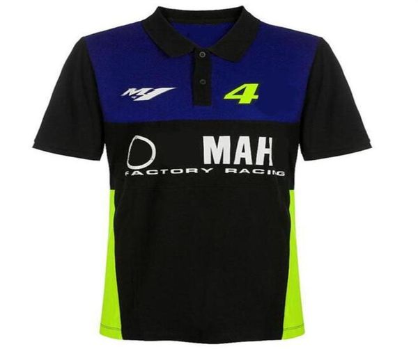 Isle of Man Race tuta da corsa motociclistica abiti da lavoro di squadra personalizzati POLO a maniche corte fuoristrada fan della locomotiva traspirante casual Ts5679612