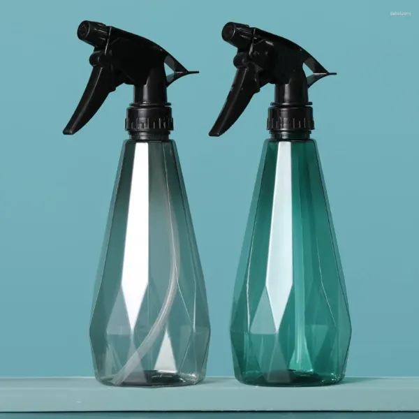Bottiglie di stoccaggio 1000ML Flacone spray per parrucchiere Salone di barbiere Strumenti per capelli Spruzzatore d'acqua per strumento Taglio di capelli Nebbia Styling