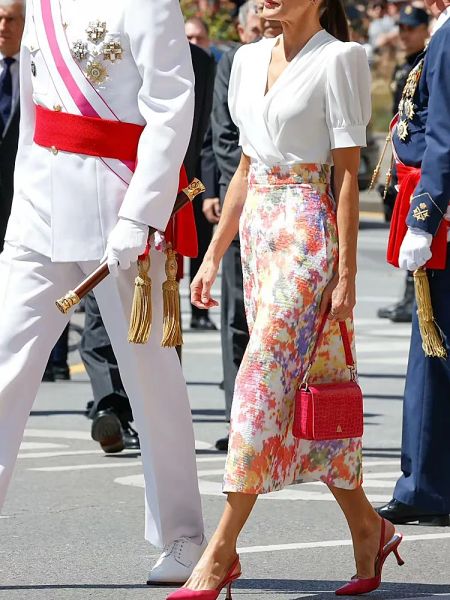 Abito longuette a tubino unico casual elegante da principessa da donna di alta qualità stampato estivo alla moda per celebrità sexy di lusso