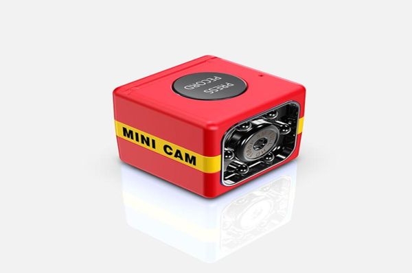 FX01 Mini Câmera 1080P HD Vigilância por Vídeo Filmadora Sem Fio Gravação Câmeras de Segurança WiFi3446796