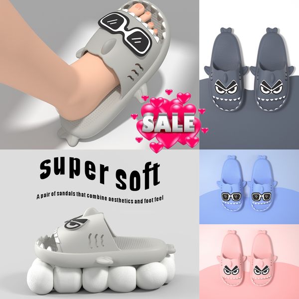 Sale Men Flip Flops Women Soft EVA Thick Sole Slides Summer Beach Sandals Couples Slippers Home Non Slip Bathroom Shoes eur36-45