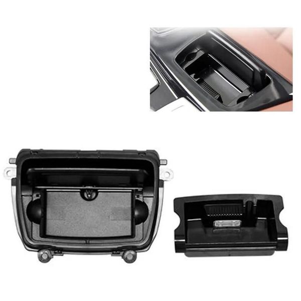 Outras peças de automóvel Cinzeiros móveis Preto Car Center Console Ashtray Assembly Ash Box Er para 5 séries F10 F18 Drop Delivery Automóveis M Dhm4H