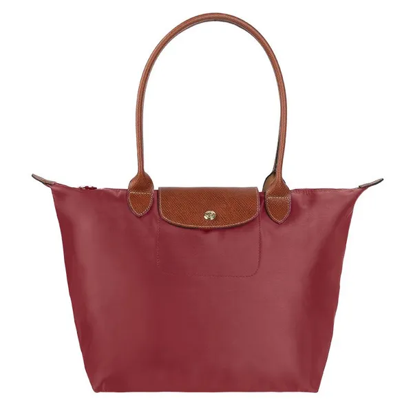 TOTE Designer-Tasche Luxurys Handtaschen Longchamp Nylon LongchamP Tothandbag Laptop Mom's Tasche Schulter lässig Hochkapazität 546