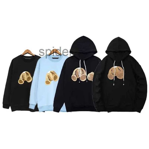 Tasarımcı Adam Hoodie Tasarımcıları Mens Sweatshirt Hoodies Pa Pullover Teddy Baskılı Moda Ber Terry Kapşonlu Uzun Kollu Kadın Mektup NFTM