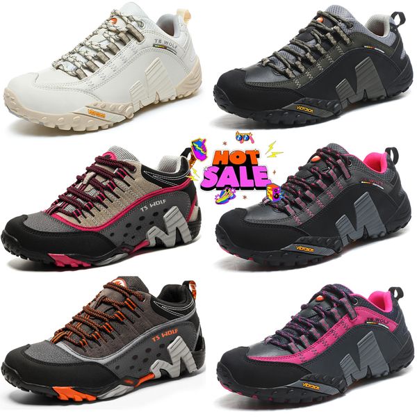 GAI GAI GAI S Scarpe eleganti Sneaker di design Sneaker Flashtrek alla moda con scarpe da ginnastica rimovibili da donna Scarpe da alpinismo Stivali da trekking all'aperto