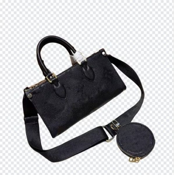 Yeni mini sevimli fermuar tote çanta lüks tasarımcı geniş omuz kayışları omuz çantaları gerçek deri çantalar kadın cüzdan cüzdan moda alışveriş satchels eğlence