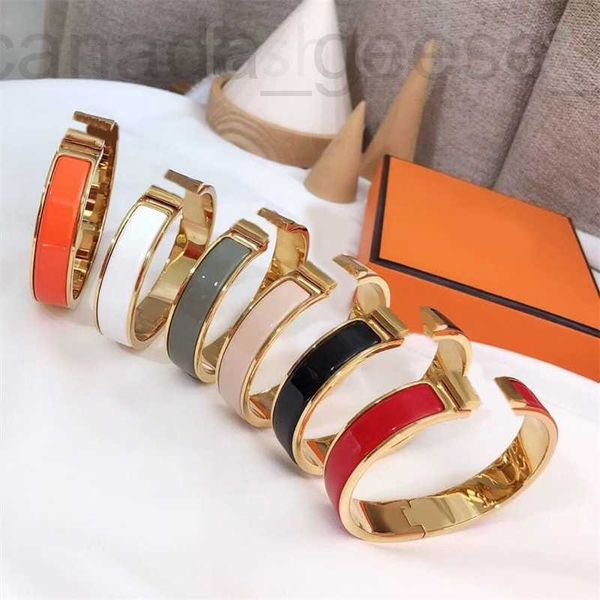 Bangle designer luxo banhado a ouro pulseira formas jewlery mulheres pulsera azul rosa romântico clássico multicolor ins simples mens bangle acessório de moda WLZL