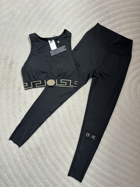 Modedesigner-Yogahosen, Leggings, Laufen, Fitness, Sportbekleidung, Damen, hohe Taille, eng anliegende Sportbekleidung, lange Hosen