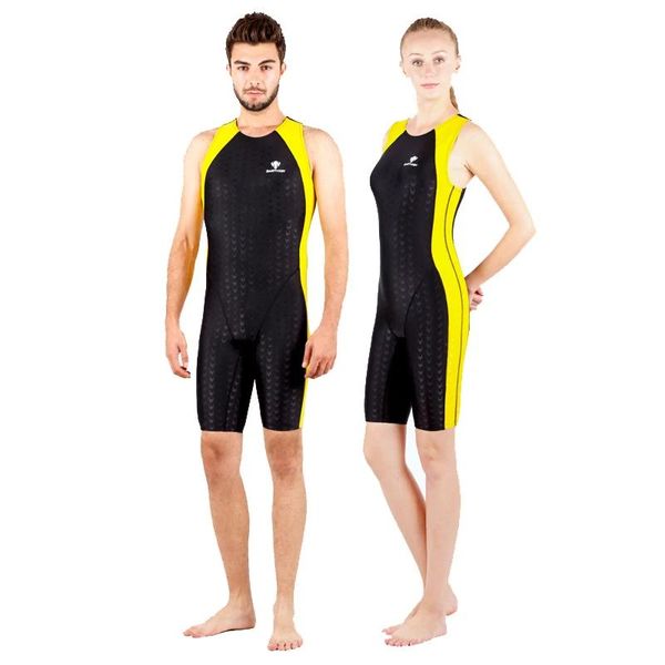 Tragen Sie Badeanzug-Badebekleidung für Damen, Arena-Schwimmen, Einteiler, Badeanzüge, Wettkampf-Haifisch-Badeanzug, Übergrößen-Badeanzug, Herren-Bodysuit