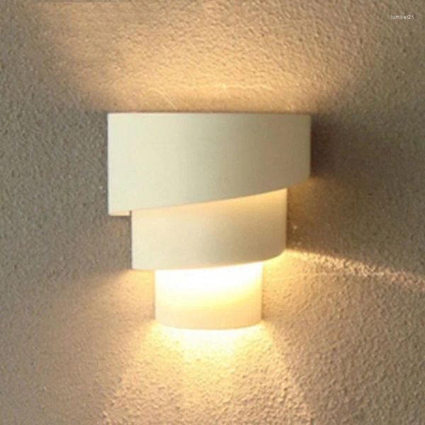 Lampada da parete Lanterna Applique Vintage Vanità da bagno Letto a castello Luci Lampada da lettura a collo di cigno montata