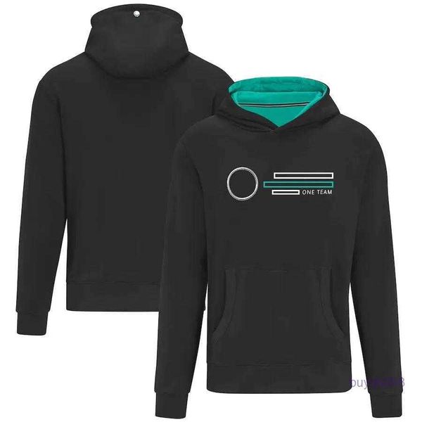 Erkekler Yeni Ceket Formula 1 F1 Kadın Ceket Giyim Giyim Giyim Giyim Yarış Team Hoodie Pullover Sweatshirt Fan Aynı Tarzı Özelleştirebilir