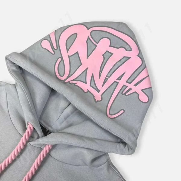 Erkek Hoodies Sweatshirts y2k Kadın Sokak Giyim Soylu Hoodie Synaworld Hoodies büyük boy iki parça set sweatshirt hoodies syna dünya erkek kıyafetleri 3826