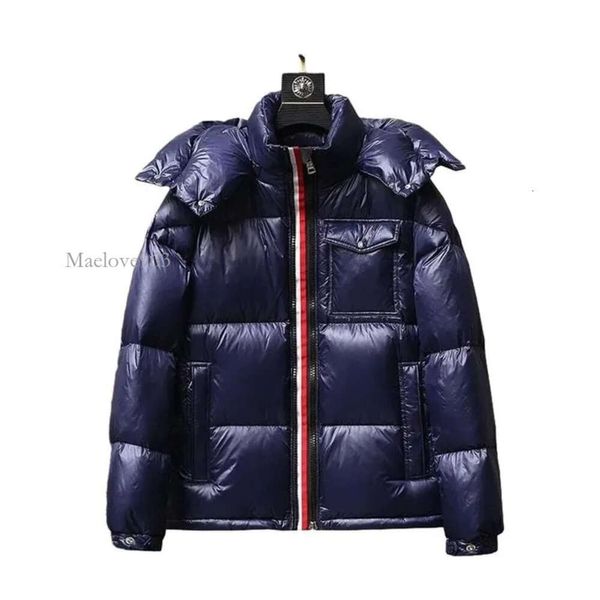 Parkas Winter Puffer Marke Herren Daunenjacke Männer Frau Verdickung Warmer Mantel Herrenbekleidung Freizeit Outdoor Jacken Damen Designer Mäntel XXL