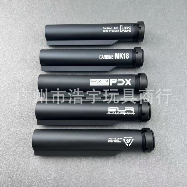 Centro di supporto XP Metal Jinming 9a generazione PDX Metal Centro di supporto XP mk18HK416 J9AEG Centro di supporto posteriore Precision Strike SLR