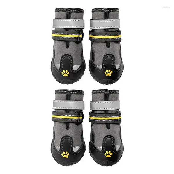 Cão vestuário sapatos zapatos para perro filhote de cachorro gato meias animais de estimação anti-deslizamento botas de chuva calçados impermeáveis para cães e gatos suprimentos para animais de estimação