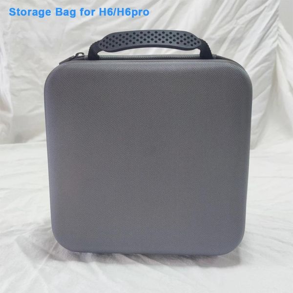 Ventole Borsa di stoccaggio portatile per H6 / h6pro Borsa a tracolla per ventilatore da campeggio per ventola pieghevole Borsa antiurto addensata per tenda con ventola per treppiede