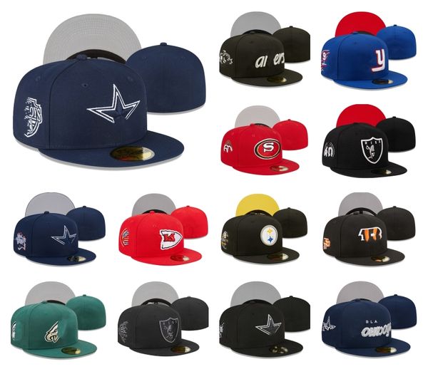 Unisex Herren Detroit Baseball Full Closed Caps Sommer Snapback SOX D Buchstabe Knochen Damen Farbe Alle 32 Teams Casual Sport Flat Fitted Hüte NY Mix Farben Größe Casquette A1