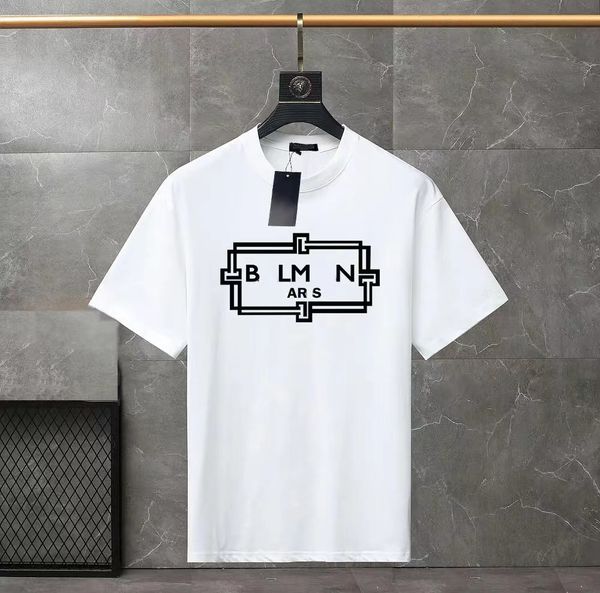 Herrenbekleidung Herren-T-Shirts Lässige Herren- und Damen-T-Shirts mit Monogramm-Aufdruck, kurzärmelige Oberteile zum Verkauf, luxuriöse Hip-Hop-Kleidung für Herren, asiatische Größe li520
